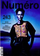 Numero Magazine Issue 43
