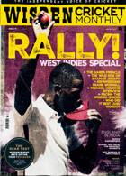 Wisden Cricket Monthly Magazine Issue NO 75