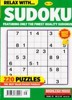 Relax With Sudoku Magazine Issue NO 35