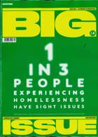 The Big Issue Magazine Issue NO 1604