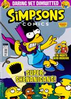 Simpsons The Comic Magazine Issue NO 72