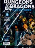Dungeons And Dragons Adventurer Magazine Issue PART16
