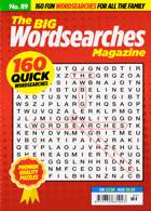 Big Wordsearch Magazine Issue NO 89