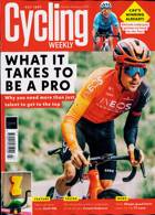 Cycling Weekly Magazine Issue 15/02/2024