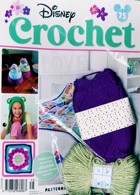Disney Crochet Magazine Issue PART75