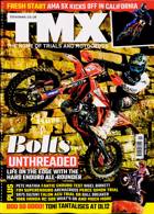 Tmx Home Trials Motocross Magazine Issue APR 24