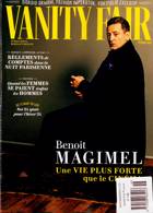 Vanity Fair French Magazine Issue NO 118