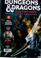 Dungeons And Dragons Adventurer Magazine Issue PART21