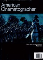 American Cinematographer Magazine Issue 01