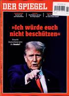 Der Spiegel Magazine Issue NO 8