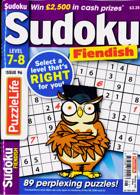 Puzzlelife Sudoku L7&8 Magazine Issue NO 96
