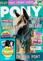 Pony Magazine Issue APR 24