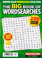Big Book Of Wordsearches Magazine Issue NO 9
