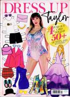 Queens Of Pop Magazine Issue TAYLOR