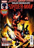 Miles Morales Spiderman Magazine Issue 29/02/2024