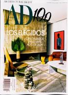 Architectural Digest Spa Magazine Issue NO 193