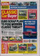 Classic Car Buyer Magazine Issue 21/02/2024