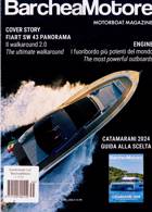 Barchea Motore Magazine Issue NO 35