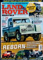 Land Rover Monthly Bumper Magazine Issue MAY 24