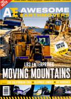 Awesome Earthmovers Magazine Issue Issue 18