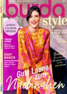 Burda Style German Magazine Issue 02