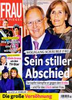 Frau Im Spiegel Weekly Magazine Issue 02