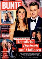 Bunte Illustrierte Magazine Issue 02