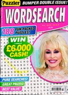 Puzzler Word Search Magazine Issue NO 342