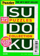 Puzzler Sudoku Puzzle Collection Magazine Issue NO 198