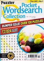 Puzzler Q Pock Wordsearch Magazine Issue NO 259