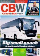 Coach And Bus Week Magazine Issue NO 1615