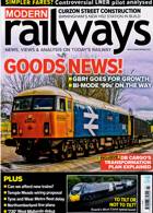 Modern Railways Magazine Issue MAR 24