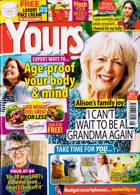 Yours Magazine Issue 20/02/2024