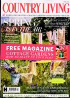 Country Living Magazine Issue APR 24