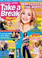 Take A Break Monthly Magazine Issue MAR 24