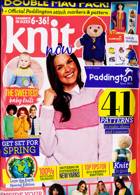Knit Now Magazine Issue NO 165