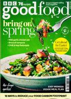 Bbc Good Food Magazine Issue MAR 24