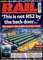 Rail Magazine Issue 21/02/2024