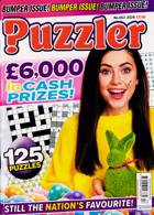 Puzzler Magazine Issue NO 653