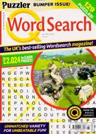 Puzzler Q Wordsearch Magazine Issue NO 595