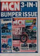 Motorcycle News Magazine Issue 21/02/2024