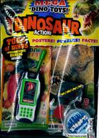 Dinosaur Action Magazine Issue NO 183