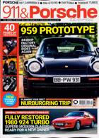 911 Porsche World Magazine Issue APR 24