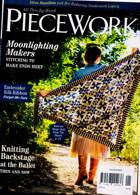 Piecework Magazine Issue SPRING