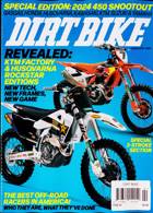 Dirt Bike Mthly Magazine Issue FEB 24