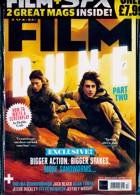 Total Film Sfx Value Pack Magazine Issue NO 53