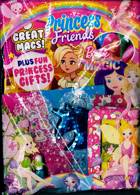 Princess Friends Magazine Issue NO 123
