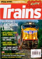 Trains Magazine Issue FEB 24