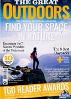 The Great Outdoors (Tgo) Magazine Issue APR 24