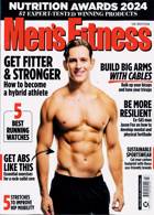 Mens Fitness Magazine Issue MAR 24